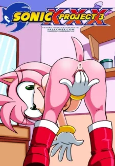 Sonic Project XXX 3- Palcomix