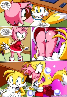 Sonic Project XXX 3004
