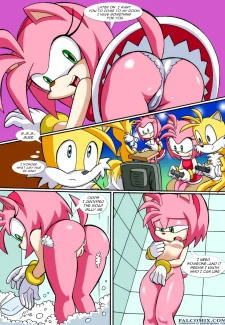 Sonic Project XXX 3005