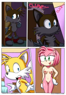 Sonic Project XXX 3006