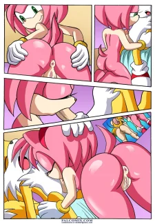 Sonic Project XXX 3008