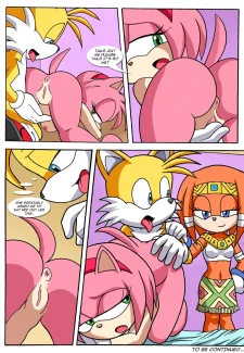 Sonic Project XXX 3009