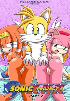 Sonic Project XXX 3010