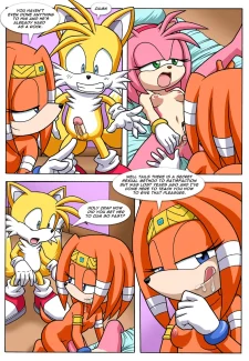 Sonic Project XXX 3012