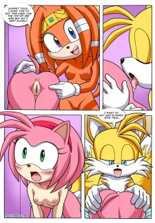 Sonic Project XXX 3014