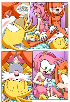 Sonic Project XXX 3018
