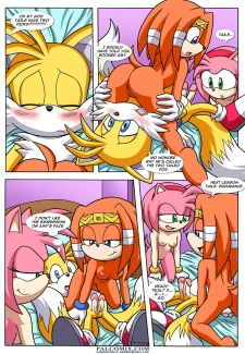 Sonic Project XXX 3019