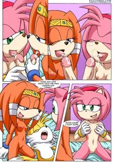 Sonic Project XXX 3021