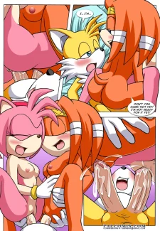 Sonic Project XXX 3024
