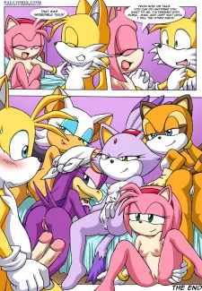 Sonic Project XXX 3026