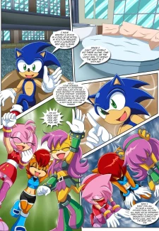 Sonic XXX Project 4003