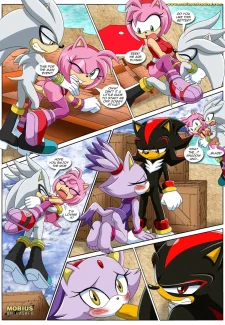 Sonic XXX Project 4005