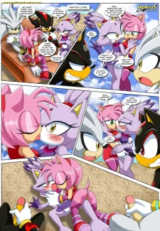 Sonic XXX Project 4006
