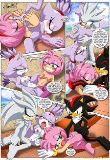 Sonic XXX Project 4007