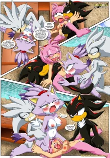 Sonic XXX Project 4008