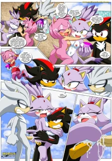 Sonic XXX Project 4010