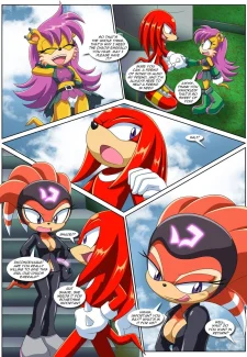 Sonic XXX Project 4011