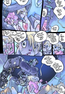 Space Girl009