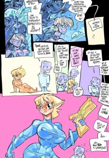 Space Girl017