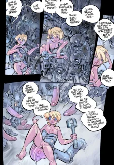 Space Girl036