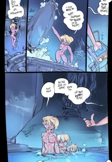 Space Girl040