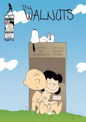 The Walnuts 2-JKR Comics