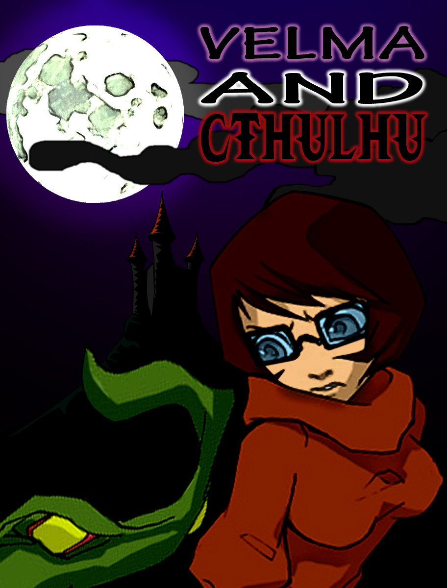 SCOOBY DOO - Velma And Cthulhu - Porn Cartoon Comics