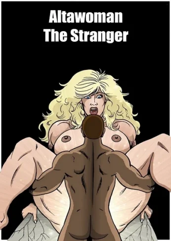 Alta Woman The Stranger