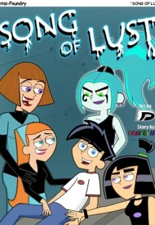[DarkDP] Song of Lust (Danny Phantom)