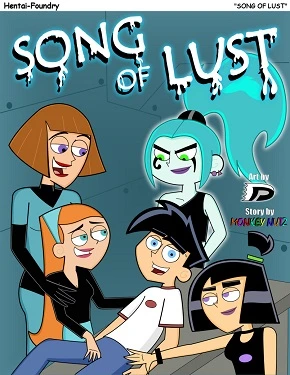 Song of Lust (Danny Phantom)  X