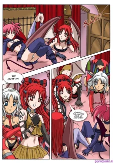 Dominating Games (3)