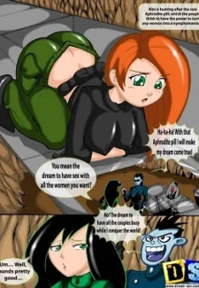 Kim Possible - Special pill