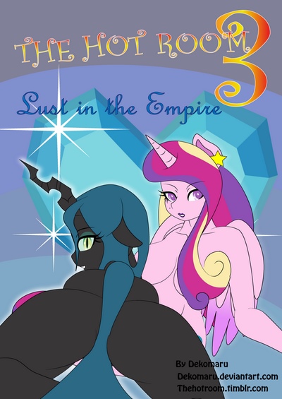 Lust In The Empire- Friendship is Magic