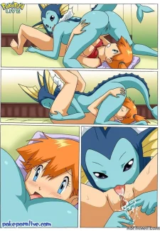 Misty’s Pokemon Live- Palcomix (9)