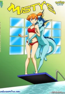 Misty's Pokemon Live- Palcomix (Feature Image)