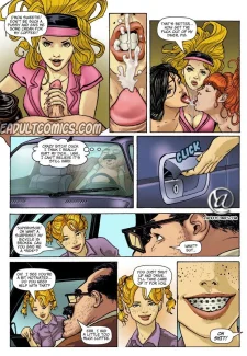 Schoolgirls Revenge 13008