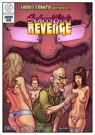 Schoolgirls Revenge 12
