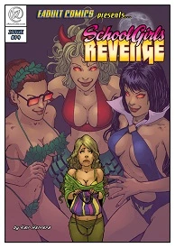 Schoolgirls revenge 14