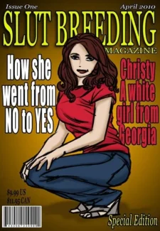 Slut Breeding- illustrated interracial1
