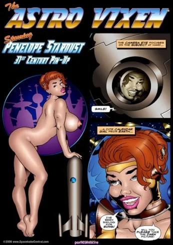 The Astro Vixen- James Lemay