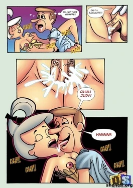 The Jetsons 2- Drawn Sex