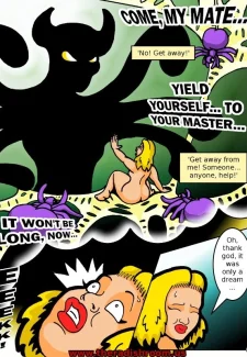 Web Of The Incubus (10)