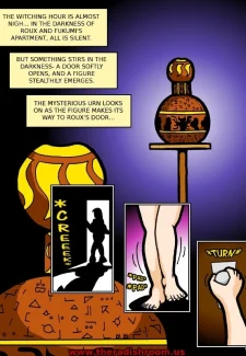 Web Of The Incubus (6)