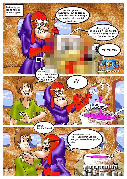 Cartoon Flintstones Naked - Flintstones Porn Comic Uncensored | Sex Pictures Pass