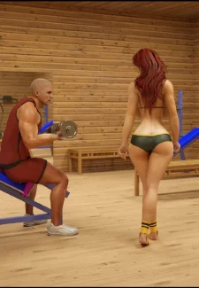 Blackadder_TheGym_3