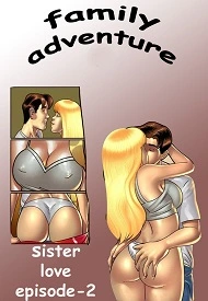 Sister love-Family adventure