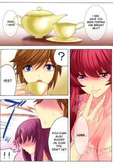 Kanda Family Ch.02004