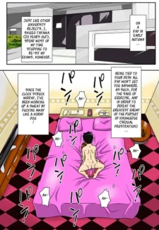 Kinshin Rankou Oba Daburu-English