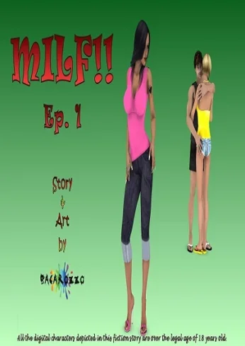 Milf Mom-Episode 1