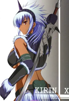 Monster Hunter-Kirin (15)